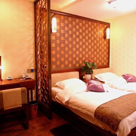 Lijiang Shishan Zhuyuan Hotel מראה חיצוני תמונה