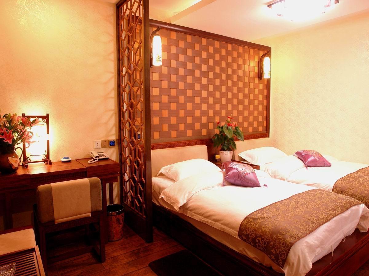 Lijiang Shishan Zhuyuan Hotel מראה חיצוני תמונה